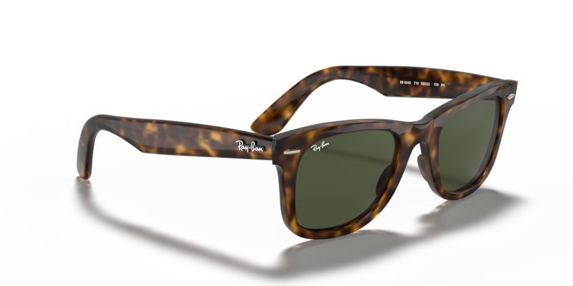 Ray-ban 4340 710 50-22 Wayfarer Ease Güneş Gözlüğü