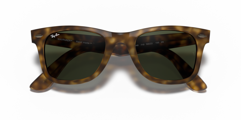 Ray-ban 4340 710 50-22 Wayfarer Ease Güneş Gözlüğü
