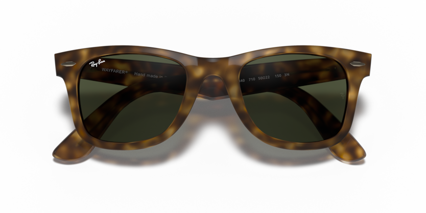 Ray-ban 4340 710 50-22 Wayfarer Ease Güneş Gözlüğü