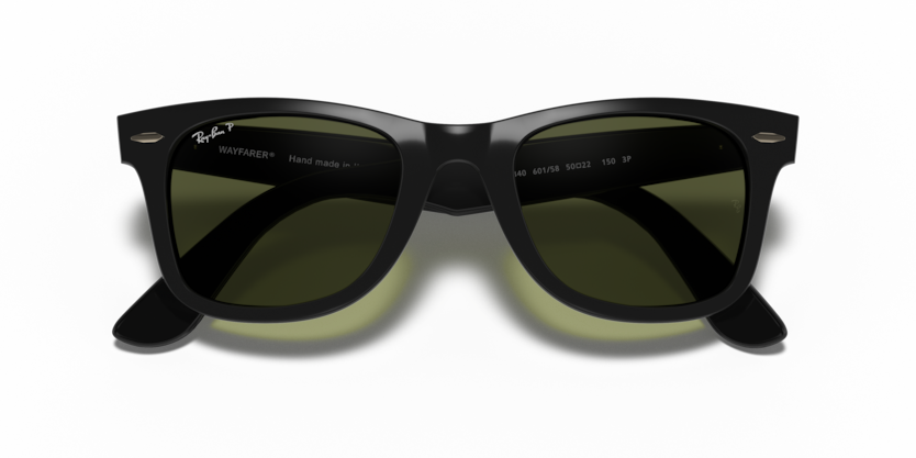 Ray-ban 4340 601/58 50-22 Wayfarer Ease Polarize Güneş Gözlüğü