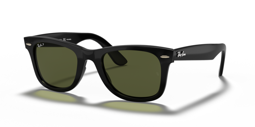 Ray-ban 4340 601/58 50-22 Wayfarer Ease Polarize Güneş Gözlüğü