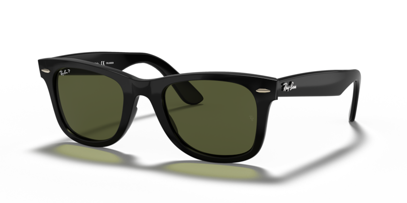 Ray-ban 4340 601/58 50-22 Wayfarer Polarize Güneş Gözlüğü