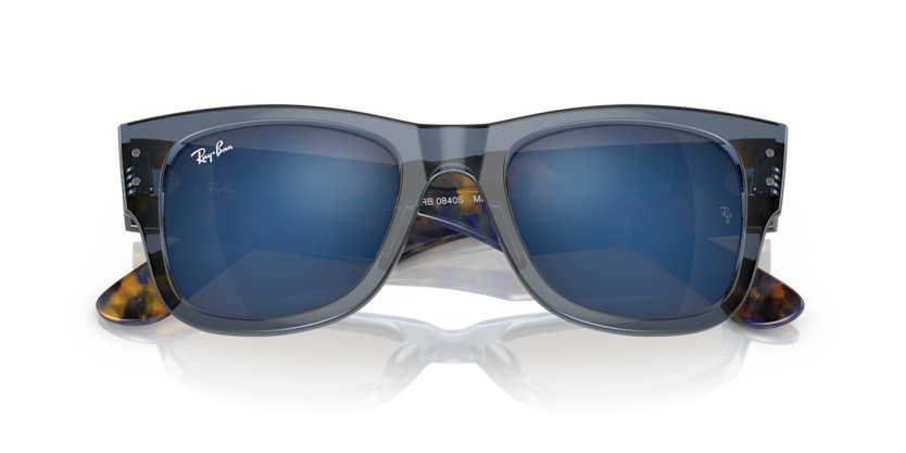 Ray-ban 0840S 6638/O4 51-21 Mega Wayfarer Güneş Gözlüğü