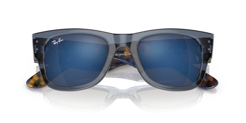 Ray-ban 0840S 6638/O4 51-21 Mega Wayfarer Güneş Gözlüğü
