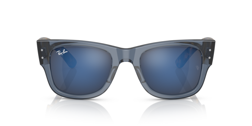 Ray-ban 0840S 6638/O4 51-21 Mega Wayfarer Güneş Gözlüğü