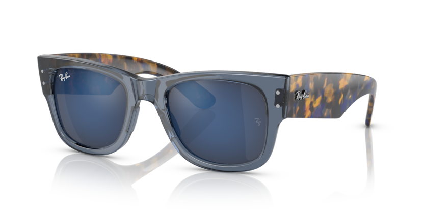 Ray-ban 0840S 6638/O4 51-21 Mega Wayfarer Güneş Gözlüğü