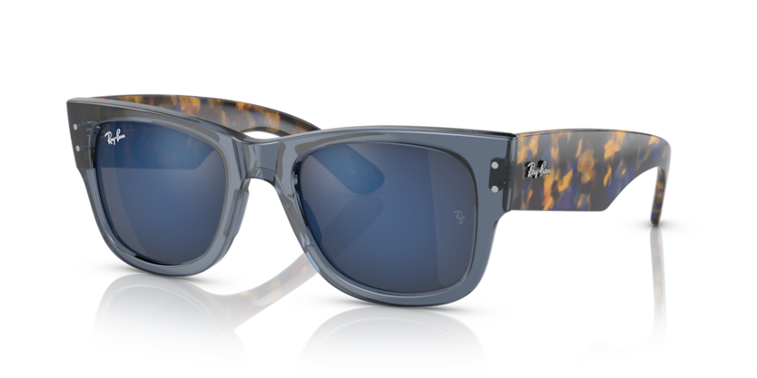 Ray-ban 0840S 6638/O4 51-21 Mega Wayfarer Güneş Gözlüğü