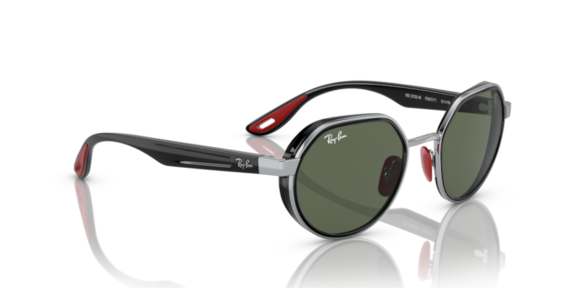 Ray-ban Ferrari Serisi 3703M F007/71 51-21 Güneş Gözlüğü