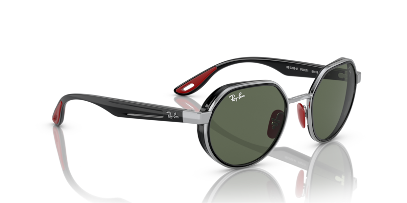 Ray-ban Ferrari Serisi 3703M F007/71 51-21 Güneş Gözlüğü