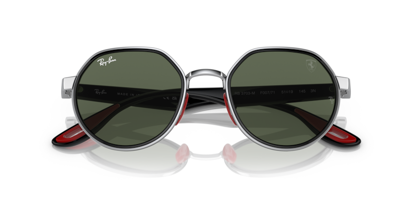 Ray-ban Ferrari Serisi 3703M F007/71 51-21 Güneş Gözlüğü