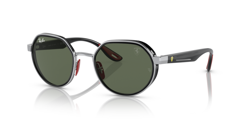 Ray-ban Ferrari Serisi 3703M F007/71 51-21 Güneş Gözlüğü