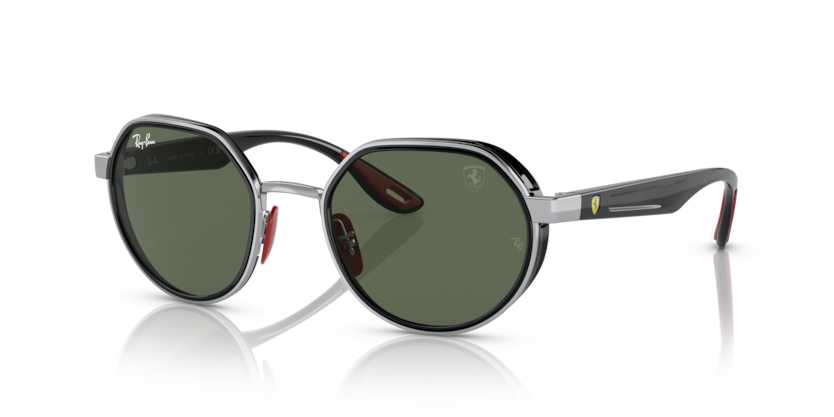 Ray-ban Ferrari Serisi 3703M F007/71 51-21 Güneş Gözlüğü