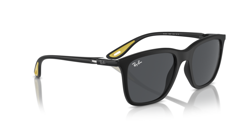 Ray-ban Ferrari Serisi 4433m F602/87 54-20 Güneş Gözlüğü