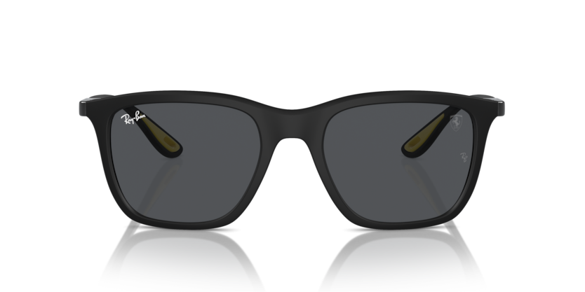 Ray-ban Ferrari Serisi 4433m F602/87 54-20 Güneş Gözlüğü