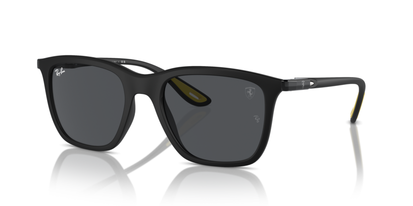 Ray-ban Ferrari Serisi 4433m F602/87 54-20 Güneş Gözlüğü