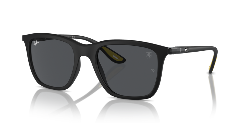 Ray-ban Ferrari Serisi 4433m F602/87 54-20 Güneş Gözlüğü