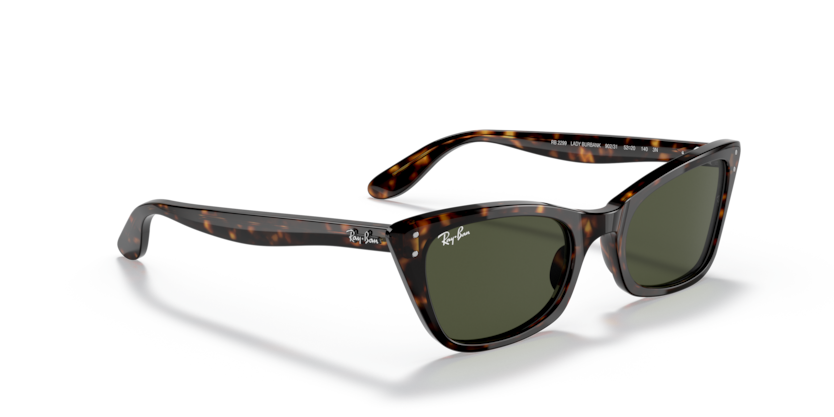 Ray-ban 2299 902/31 LADYBURBANK Kadın Güneş Gözlüğü