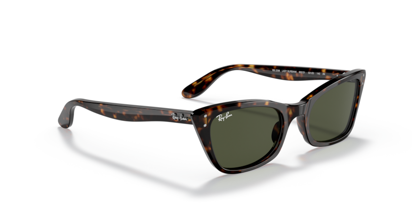 Ray-ban 0RB2299 902/31 LADYBURBANK Kadın Güneş Gözlüğü
