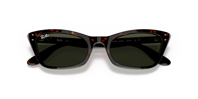 Ray-ban 2299 902/31 LADYBURBANK Kadın Güneş Gözlüğü