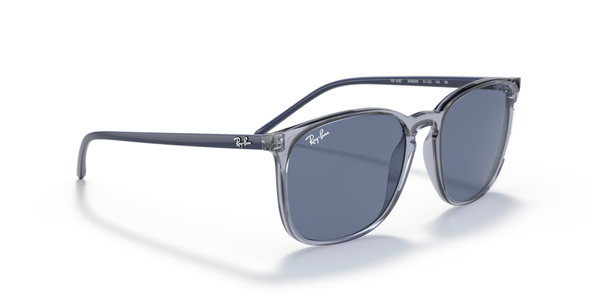 Ray-ban 4387 6399/80 56-18 Güneş Gözlüğü