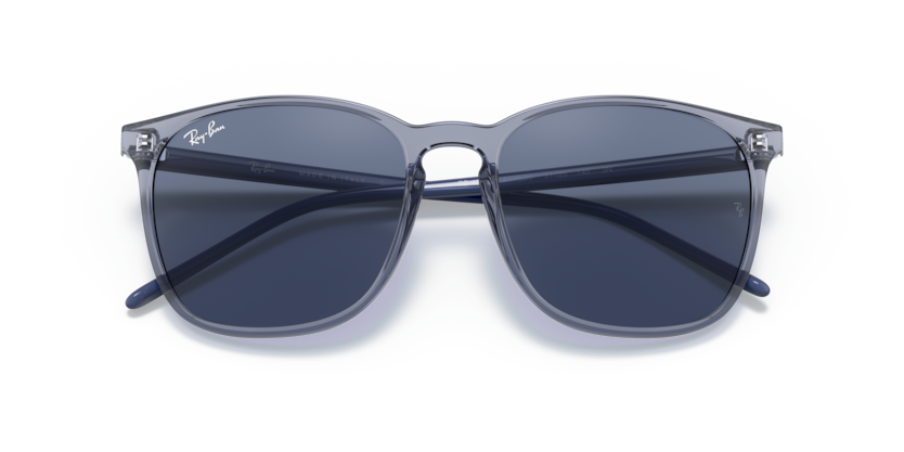 Ray-ban 4387 6399/80 56-18 Güneş Gözlüğü