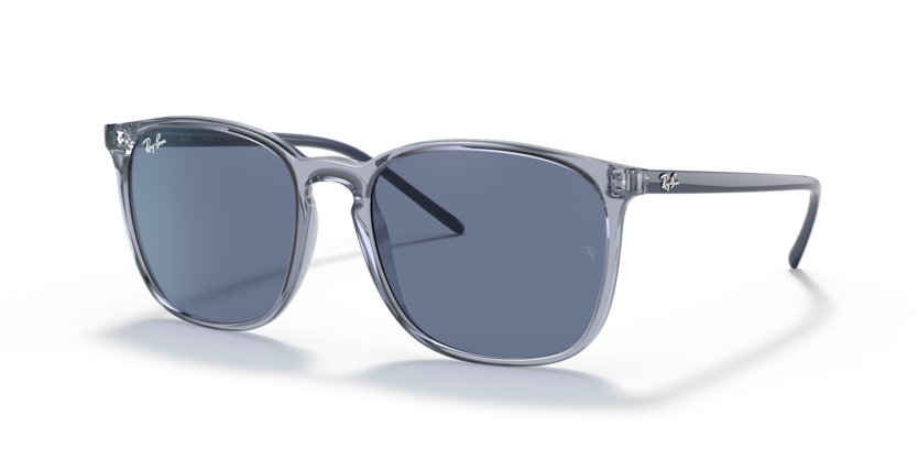 Ray-ban 4387 6399/80 56-18 Güneş Gözlüğü