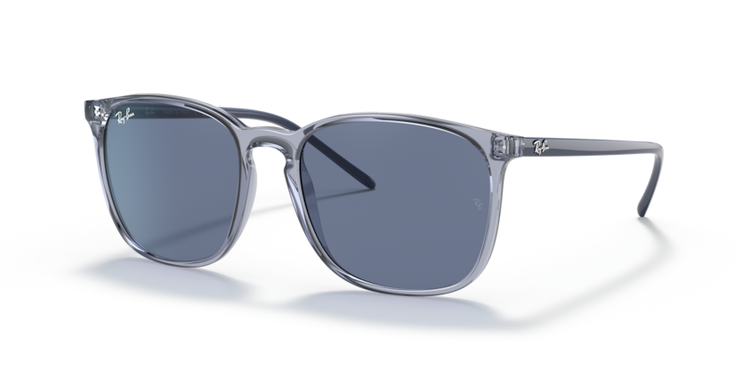 Ray-ban 4387 6399/80 56-18 Güneş Gözlüğü