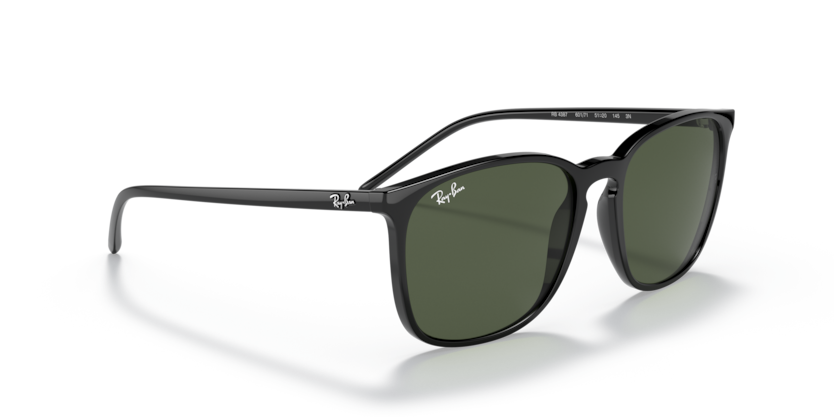 Ray-ban 0RB4387 601/71 56-18 Erkek Güneş Gözlüğü