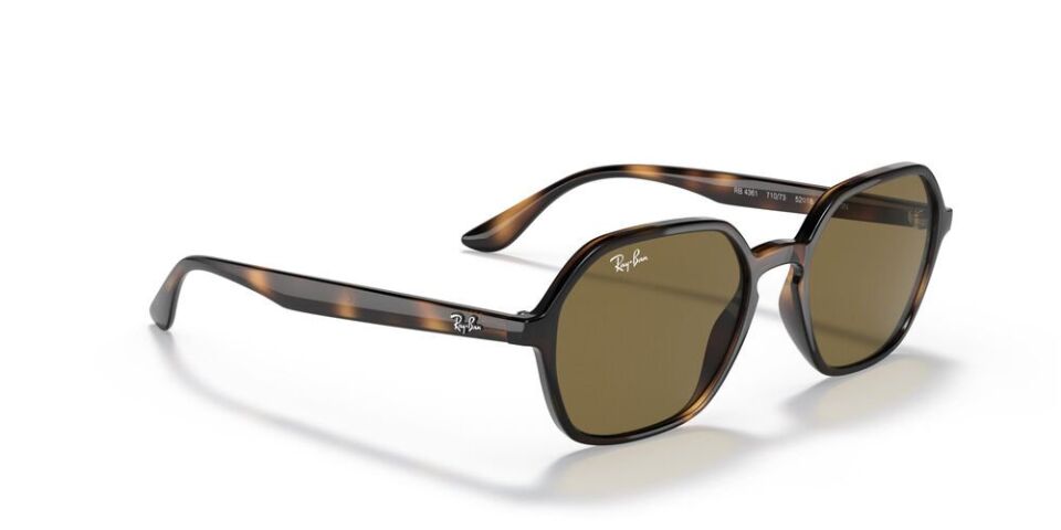 Ray-ban 4361 710/73 52-18 Güneş Gözlüğü