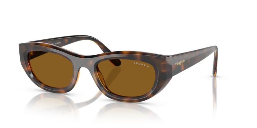 VOGUE 5616S 271883 51-21 POLARİZE Kadın Güneş Gözlüğü
