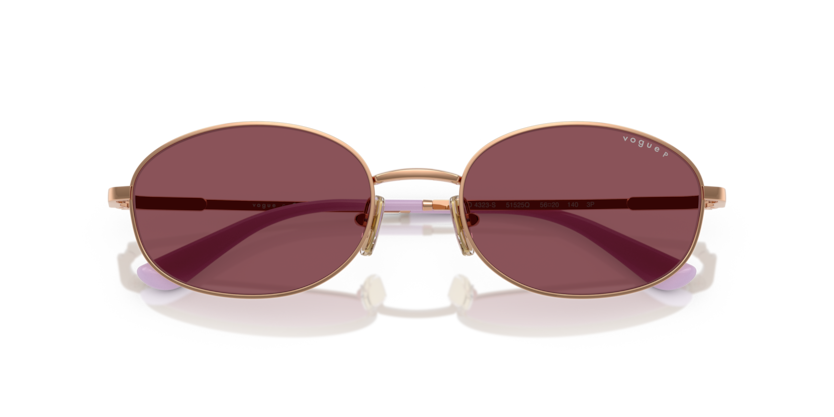 VOGUE 4323S 51525Q 56-20 Polarize Kadın Güneş Gözlüğü