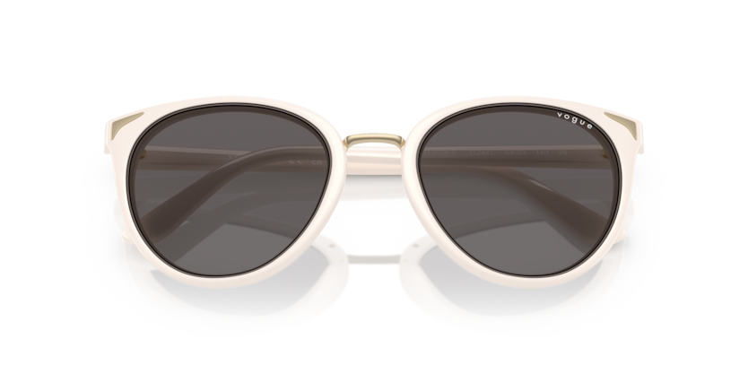 VOGUE 5230S 312487 54-21 Kadın Beyaz Güneş Gözlüğü