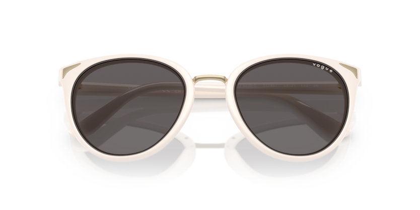 VOGUE 5230S 312487 54-21 Kadın Beyaz Güneş Gözlüğü