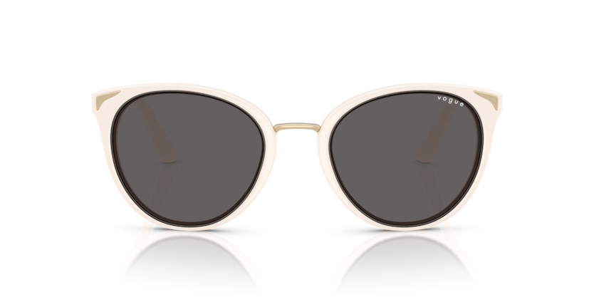 VOGUE 5230S 312487 54-21 Kadın Beyaz Güneş Gözlüğü