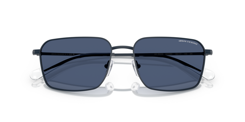 ARMANI EXCHANGE AX 2053S 6099/80 57-17 Erkek Güneş Gözlüğü