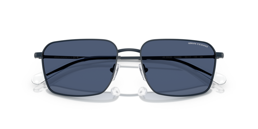 ARMANI EXCHANGE AX 2053S 6099/80 57-17 Erkek Güneş Gözlüğü