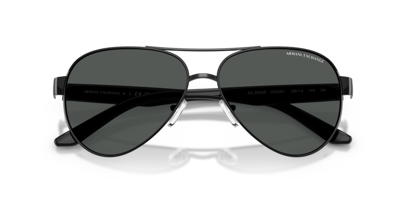 ARMANI EXCHANGE AX 2034S 6000/87 59-14 ERKEK Güneş Gözlüğü