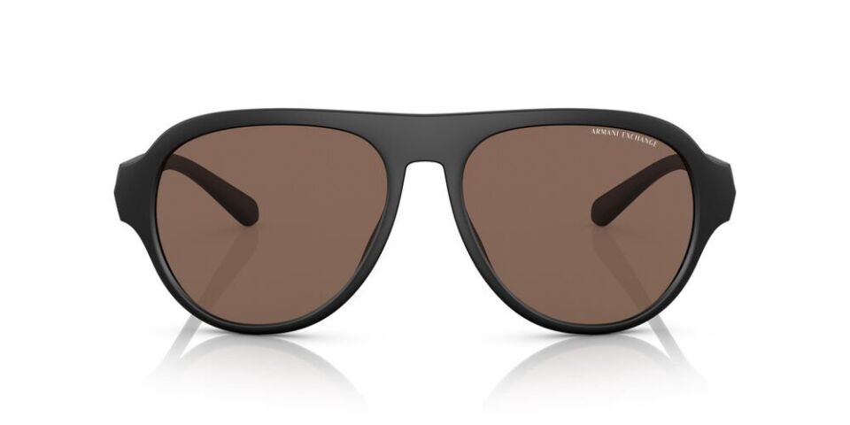 ARMANI EXCHANGE AX 4126SU 807873 58-16 ERKEK Güneş Gözlüğü