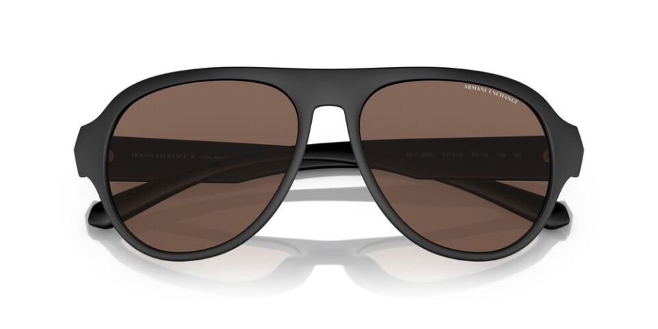 ARMANI EXCHANGE AX 4126SU 807873 58-16 ERKEK Güneş Gözlüğü