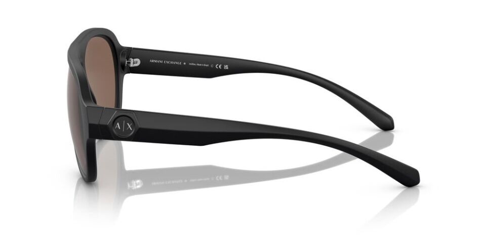 ARMANI EXCHANGE AX 4126SU 807873 58-16 ERKEK Güneş Gözlüğü