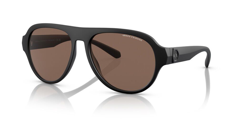 ARMANI EXCHANGE AX 4126SU 807873 58-16 ERKEK Güneş Gözlüğü