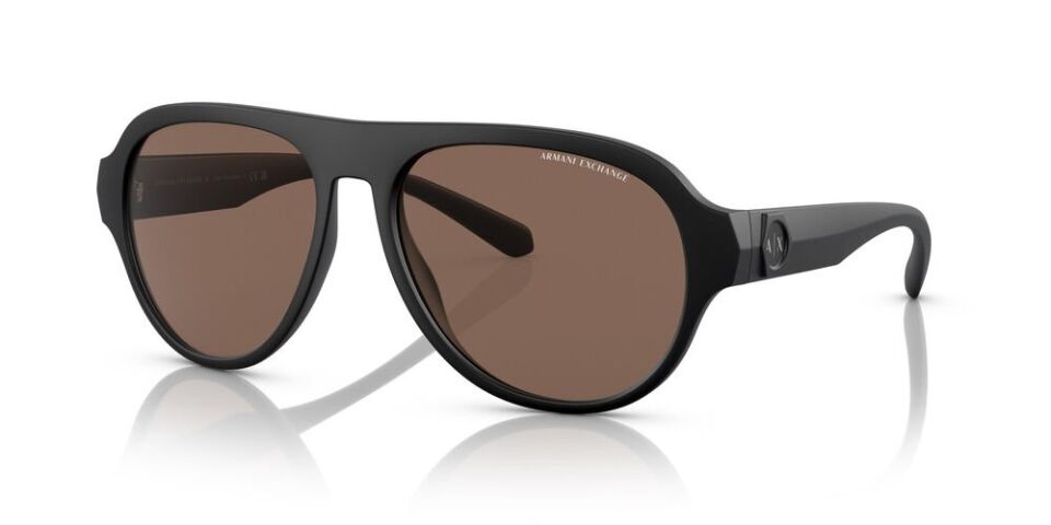 ARMANI EXCHANGE AX 4126SU 807873 58-16 ERKEK Güneş Gözlüğü