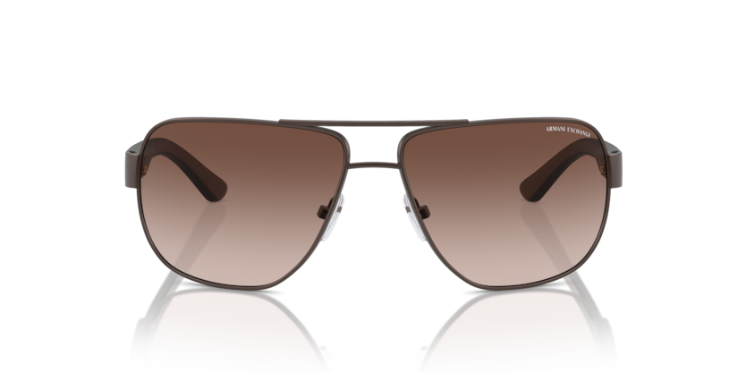 ARMANI EXCHANGE AX 2012S 605813 62-14 ERKEK Güneş Gözlüğü
