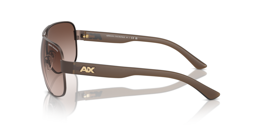 ARMANI EXCHANGE AX 2012S 605813 62-14 ERKEK Güneş Gözlüğü