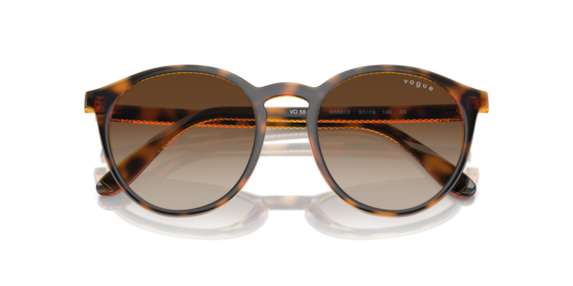 Vogue 5544SI W65613 51-19 Kadın Güneş Gözlüğü