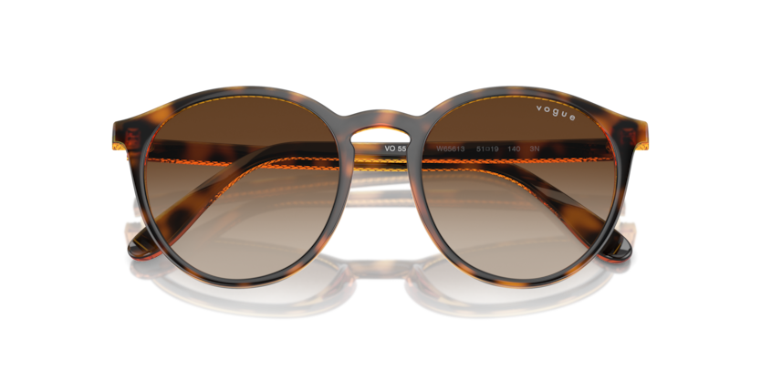 Vogue 5544SI W65613 51-19 Kadın Güneş Gözlüğü