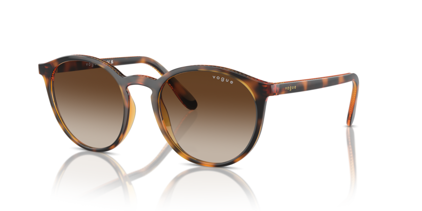 Vogue 5544SI W65613 51-19 Kadın Güneş Gözlüğü