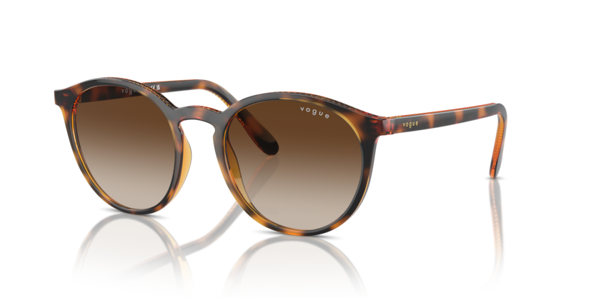 Vogue 5544SI W65613 51-19 Kadın Güneş Gözlüğü