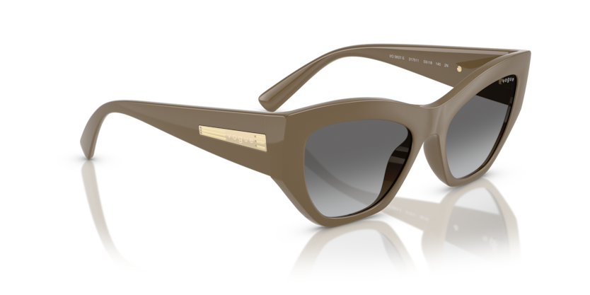 VOGUE 5607S 317511 53-18 Kadın Güneş Gözlüğü