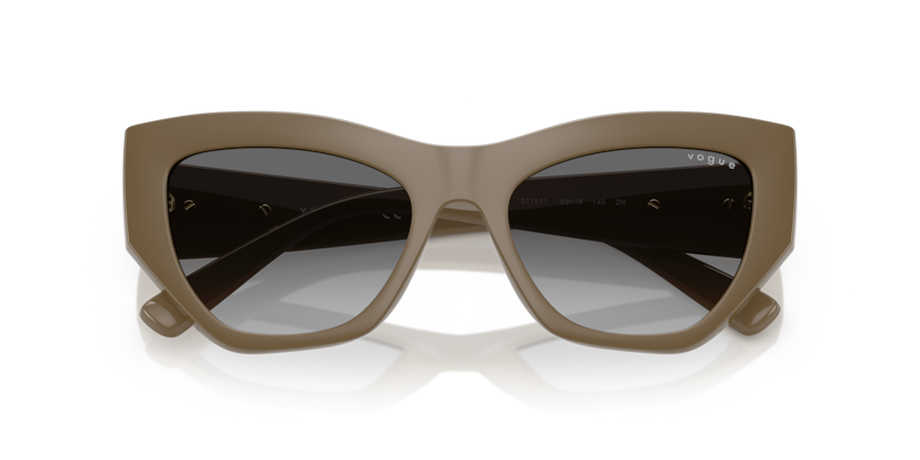 VOGUE 5607S 317511 53-18 Kadın Güneş Gözlüğü